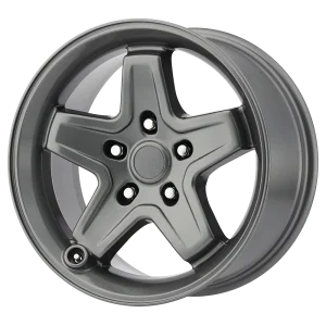 OE Creations – PR180 – Silver – 17″x8.5″ 10mm – All weather Wheels – 180A-787310